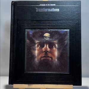 Mysteries of the unknown - Transformations. Part of time life book series.